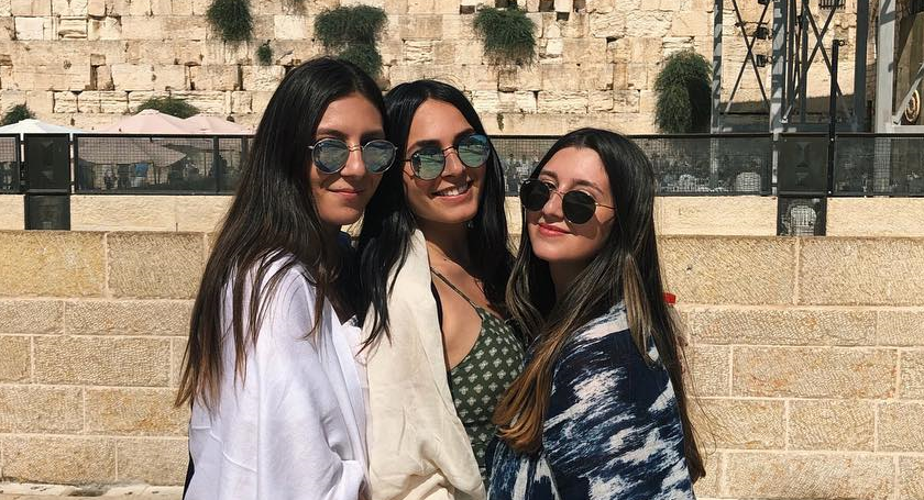 young professional trips to israel